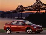 Dodge Neon 2000 года